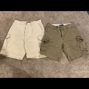 Polo shorts